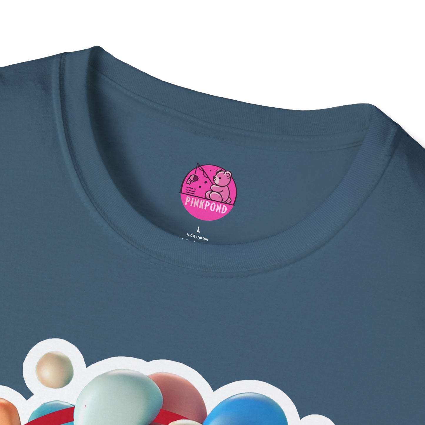 Leticia Ladybird Tee – Sweet, Stylish & Full of Charm!  T-Shirt - Unisex Tee for Fun-Lovers 🐞✨