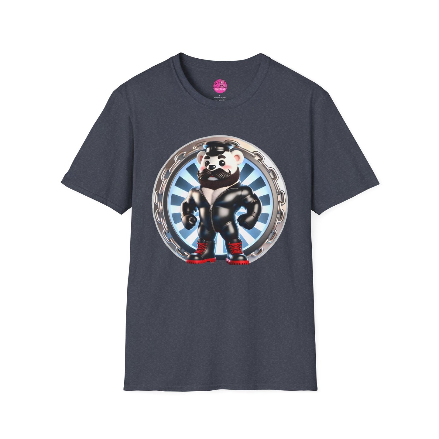 Rubber Bear Bob T-Shirt