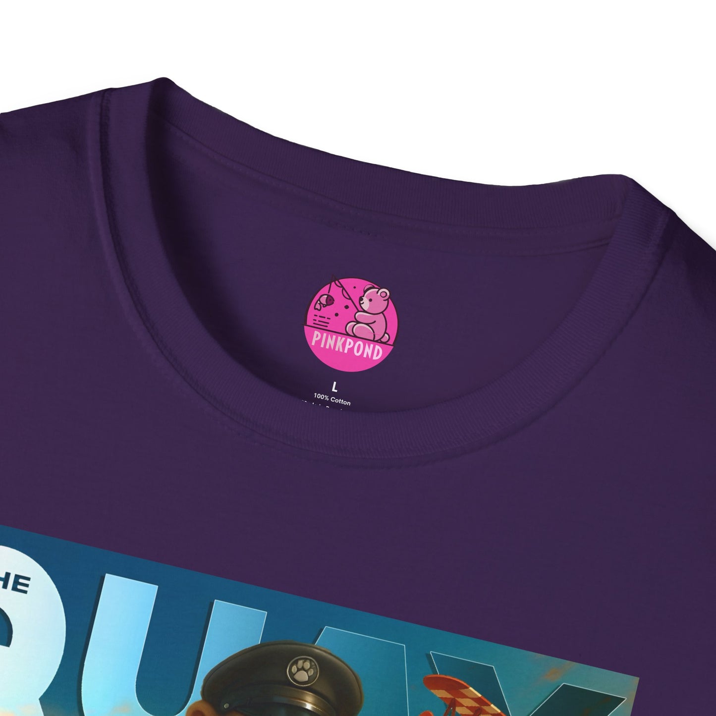 Bear Pride T-Shirt