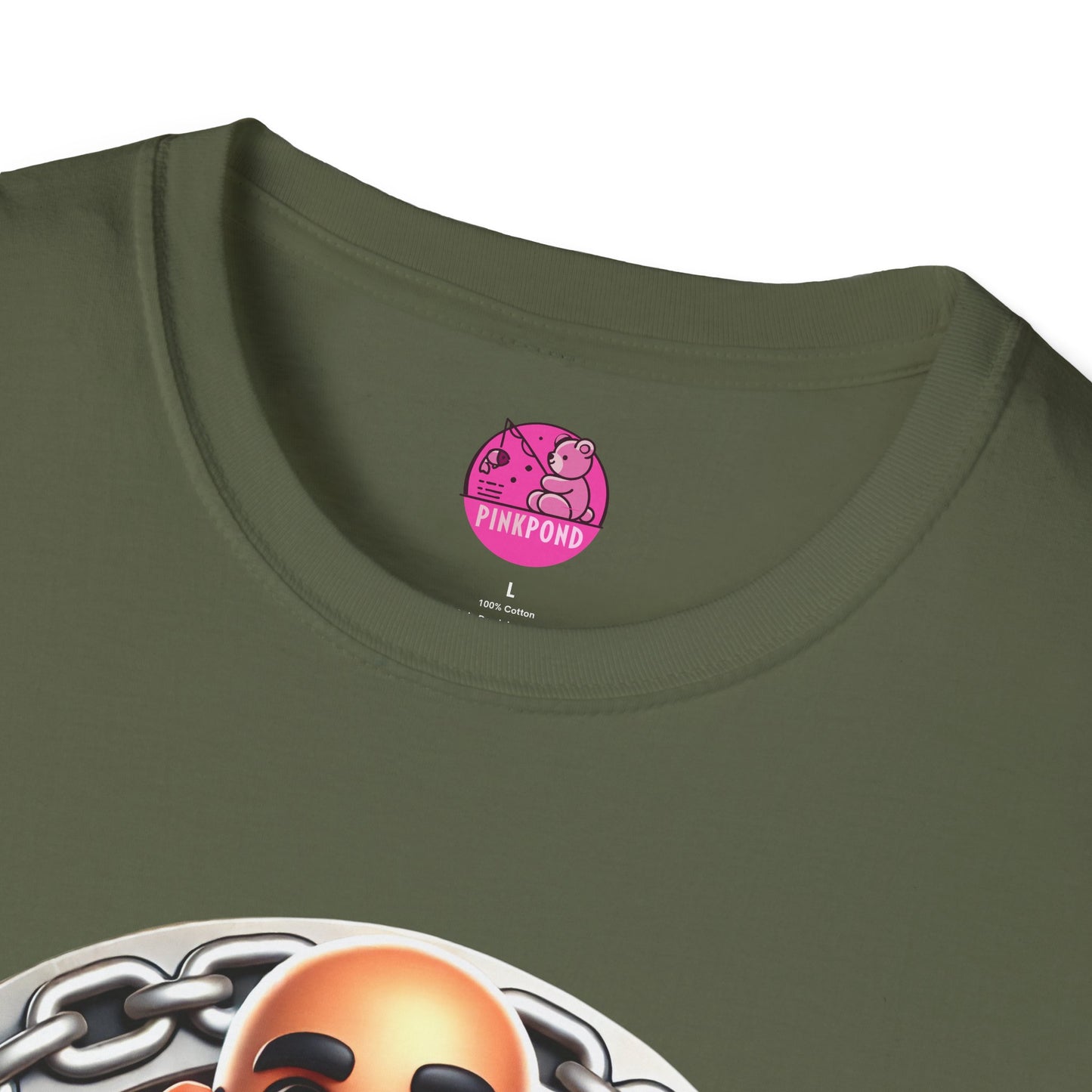 Muscle Bear Chibi T-Shirt