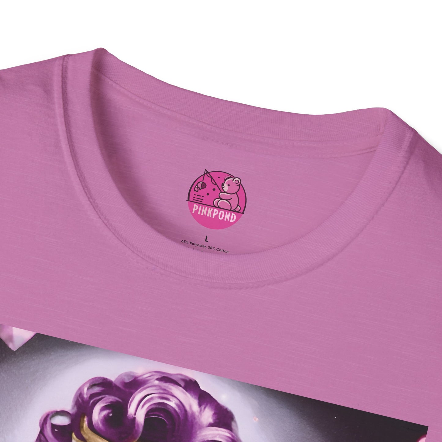 Dame Edna Labrador Dog T-Shirt - Fabulous & Fetching