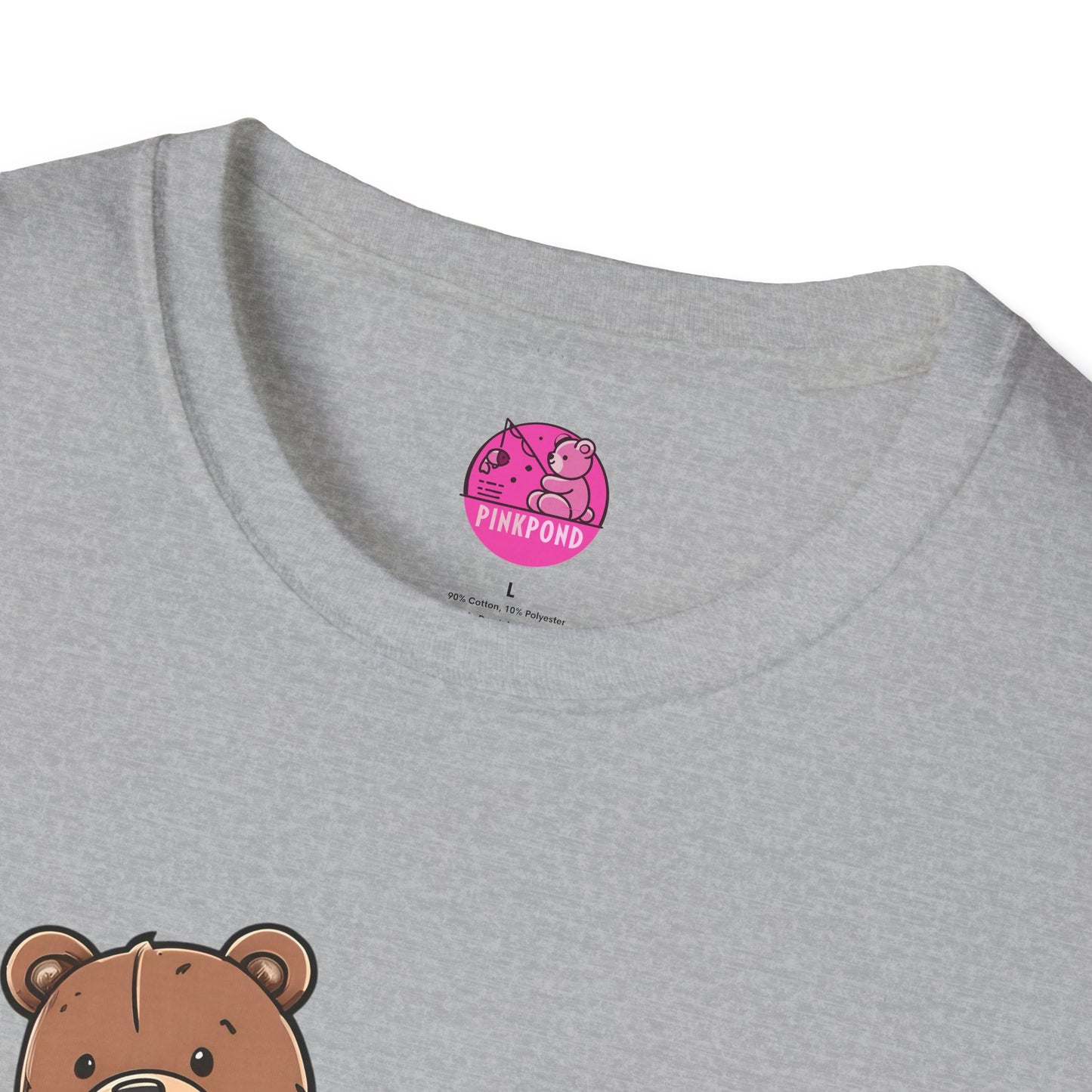 Rocket Bear Style 3 T-Shirt