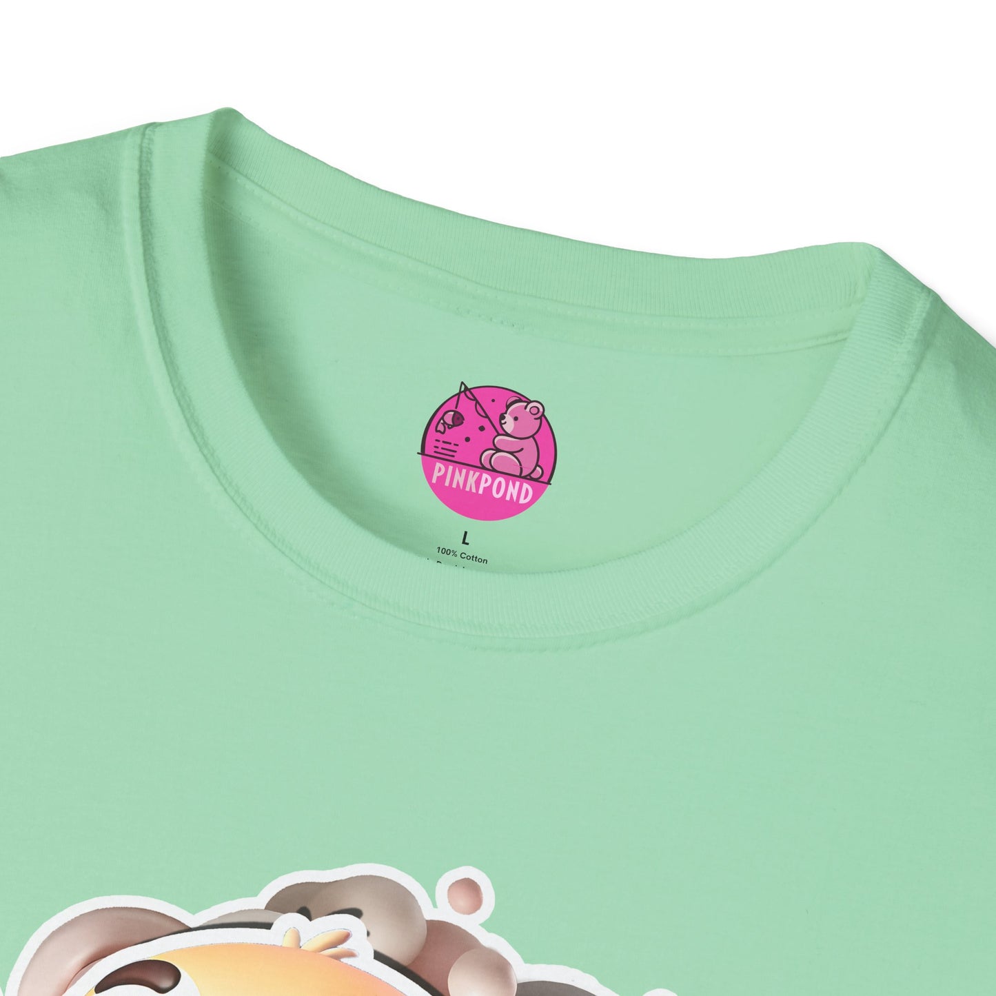 Meerkat T-Shirt - Marvellous Marcus Design