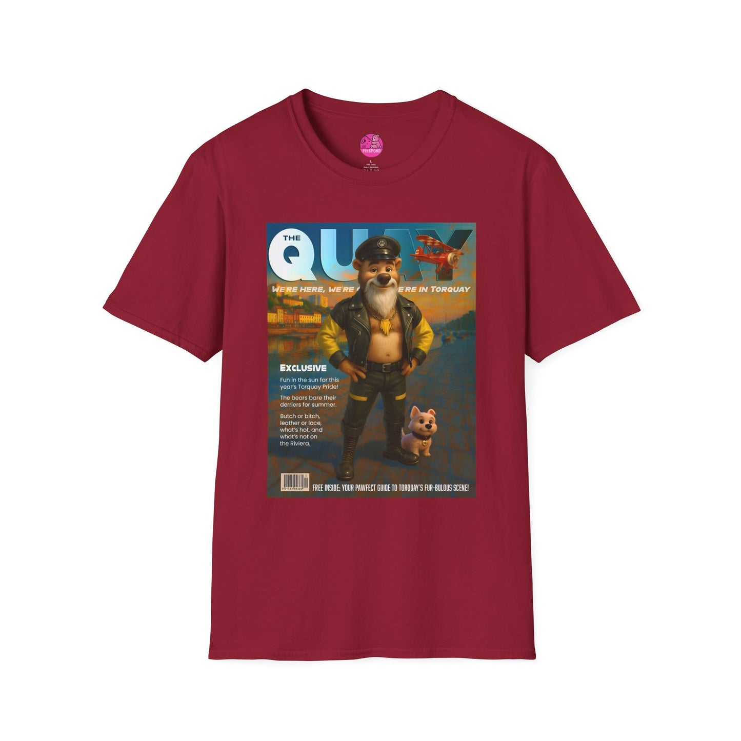 Bear Pride T-Shirt