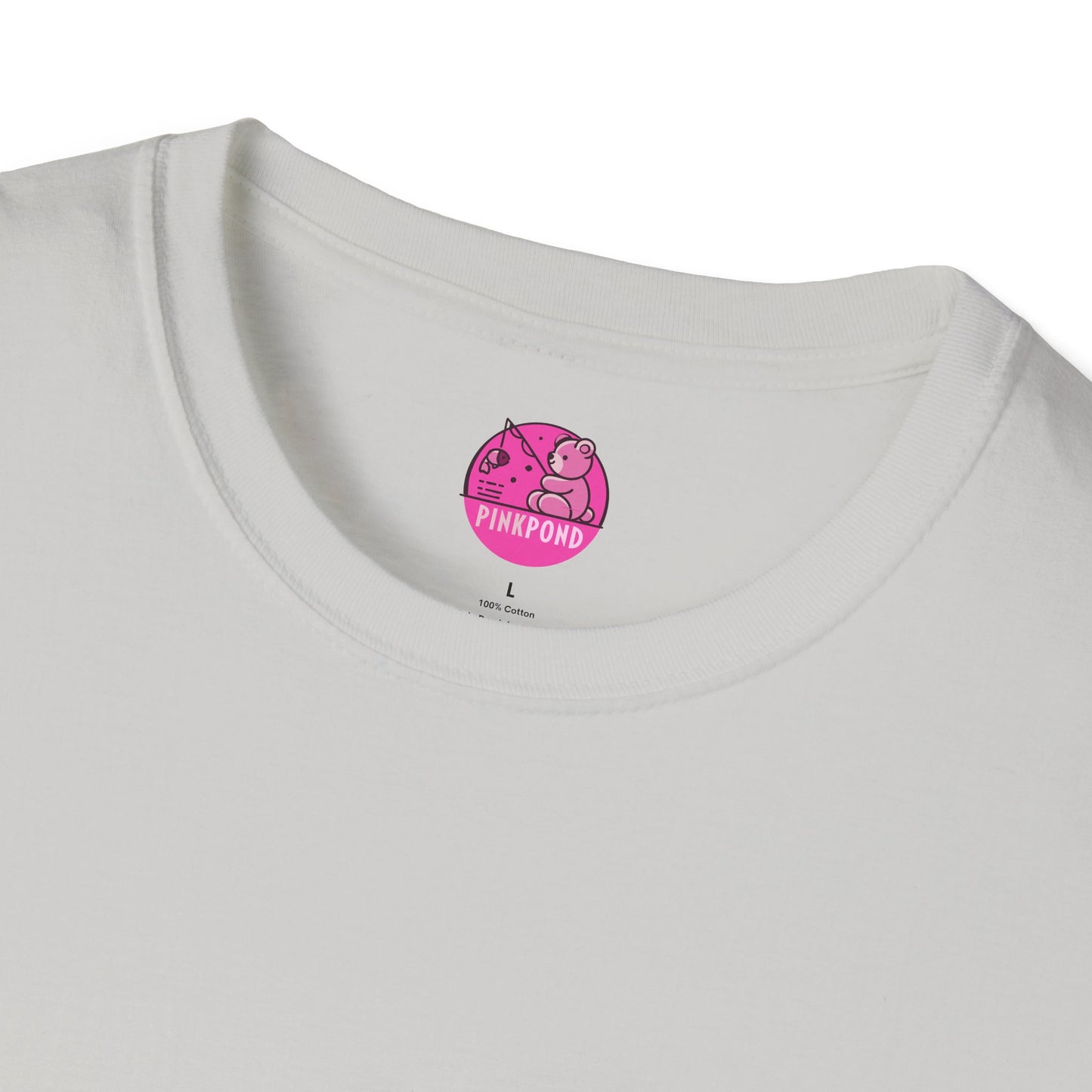 Happiness - Minimalist Positive Vibes T-Shirt