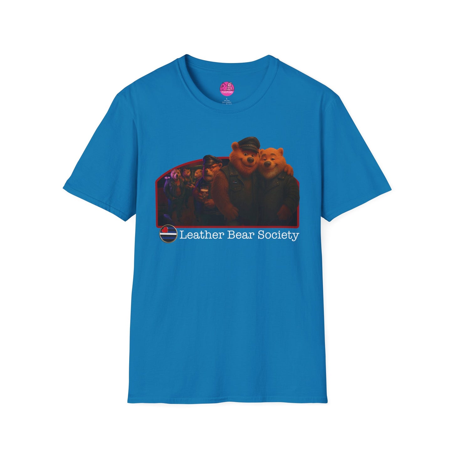 Bear Society T-Shirt