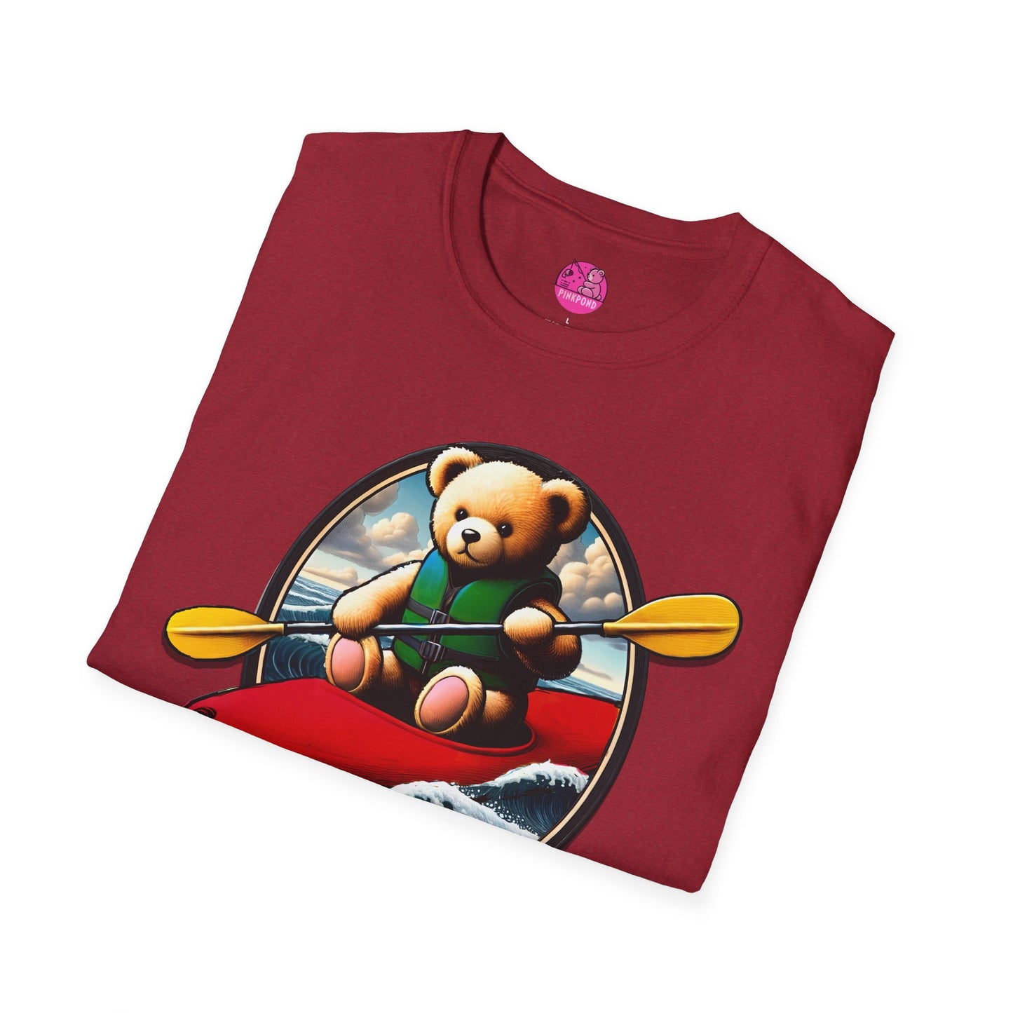 Rapid Rider Bear T-Shirt