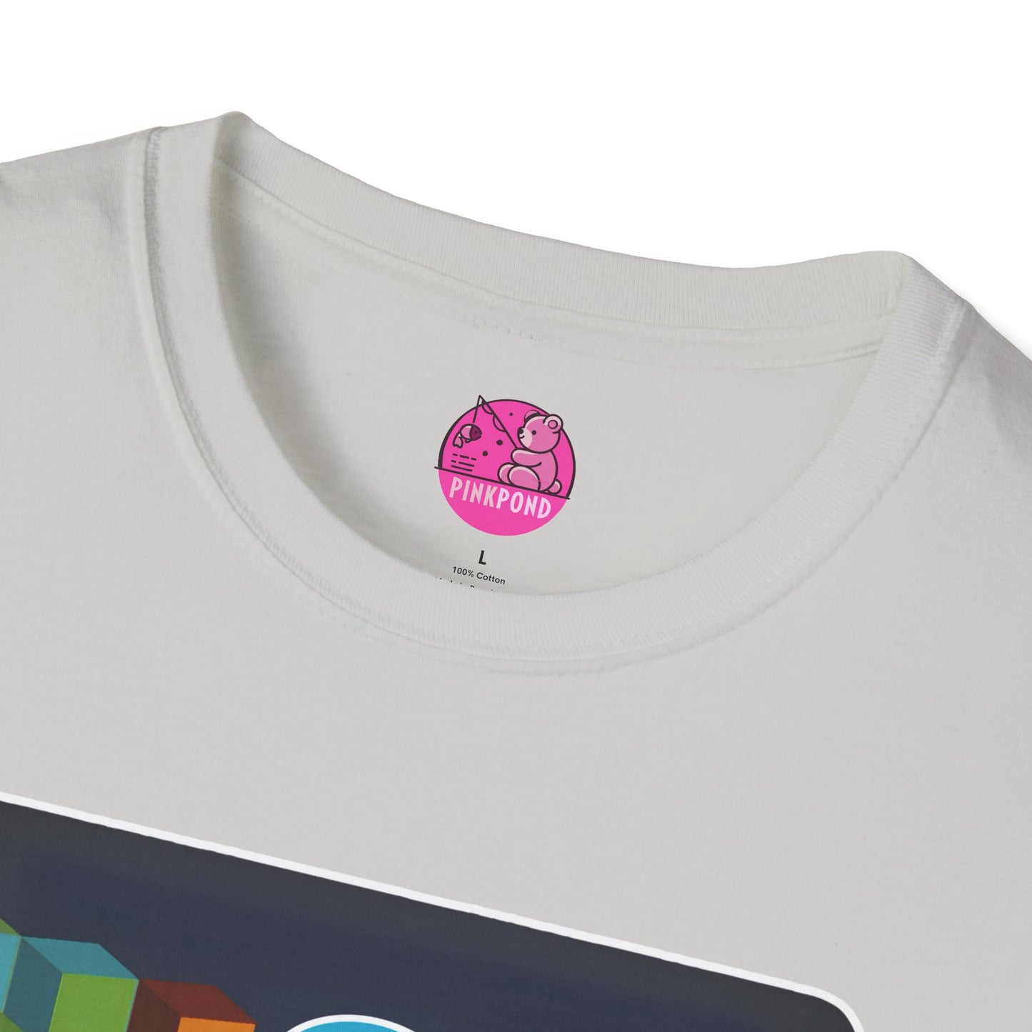 Bearfucious Geometric T-Shirt