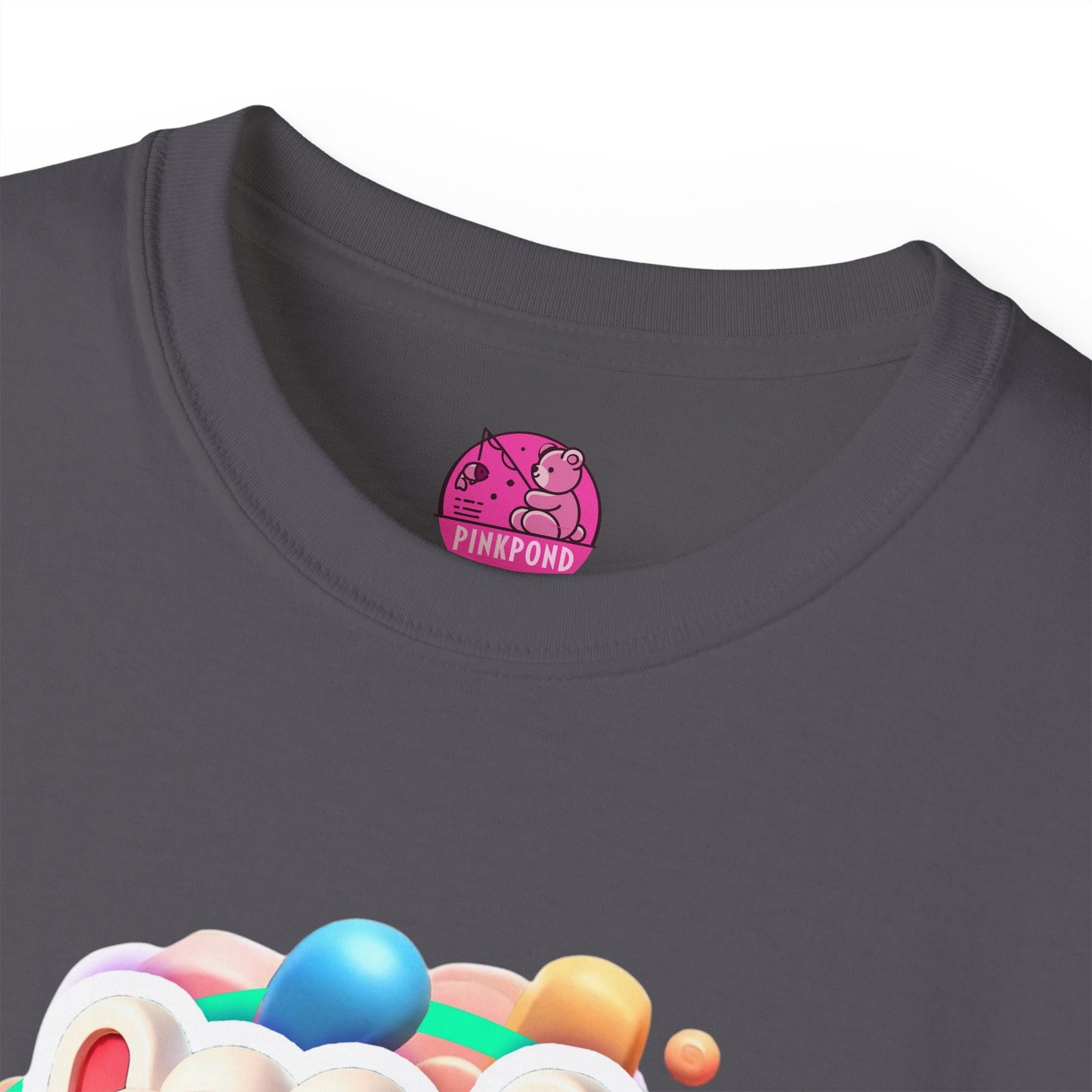 Lilly the Llama Unisex T-Shirt