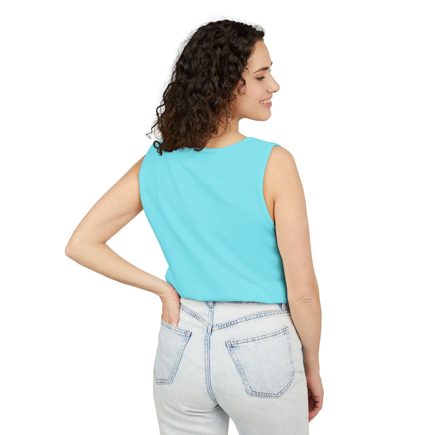Elephuck Tank Top