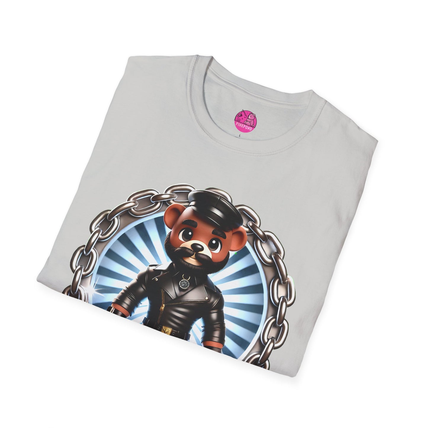 Brutus the Leatherbear - Your New Daddy Bear
