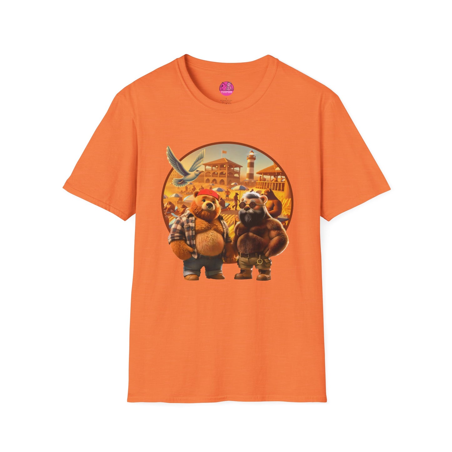 Holiday Romance T-Shirt - PinkPond Exclusive Tee
