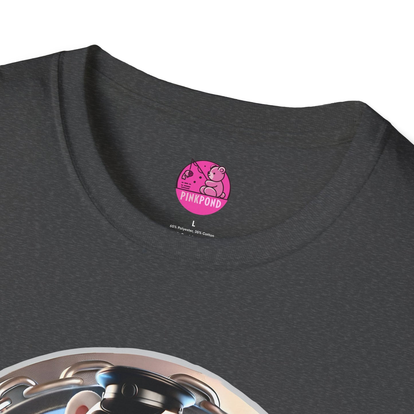 Rubber Bear Bob T-Shirt