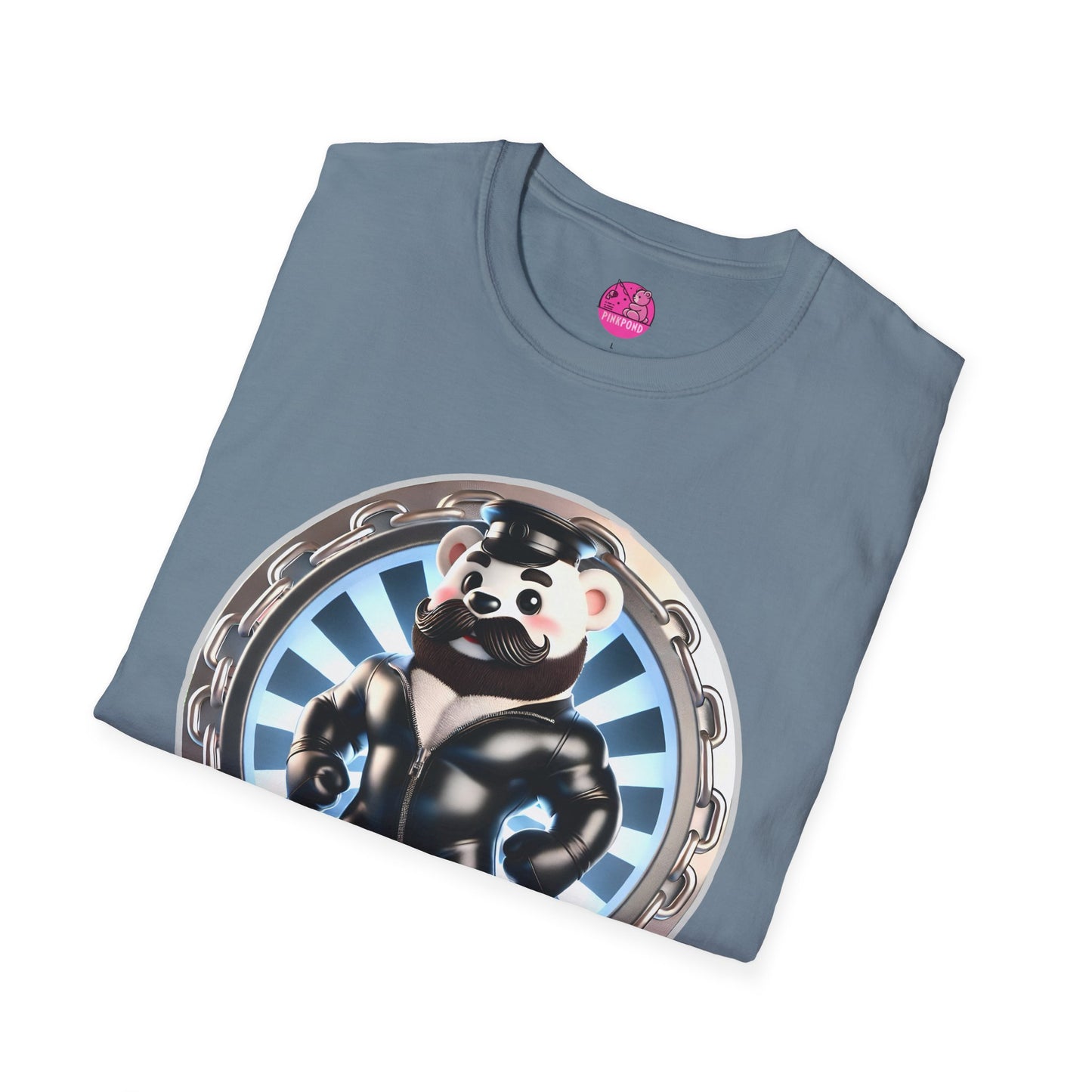 Rubber Bear Bob T-Shirt