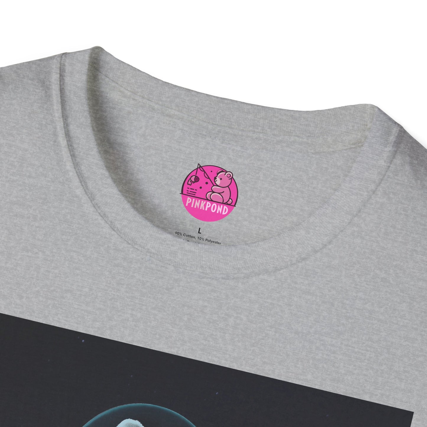 Funny Sci-Fi Unisex T-Shirt - Axlar Was in the Mood for Probing