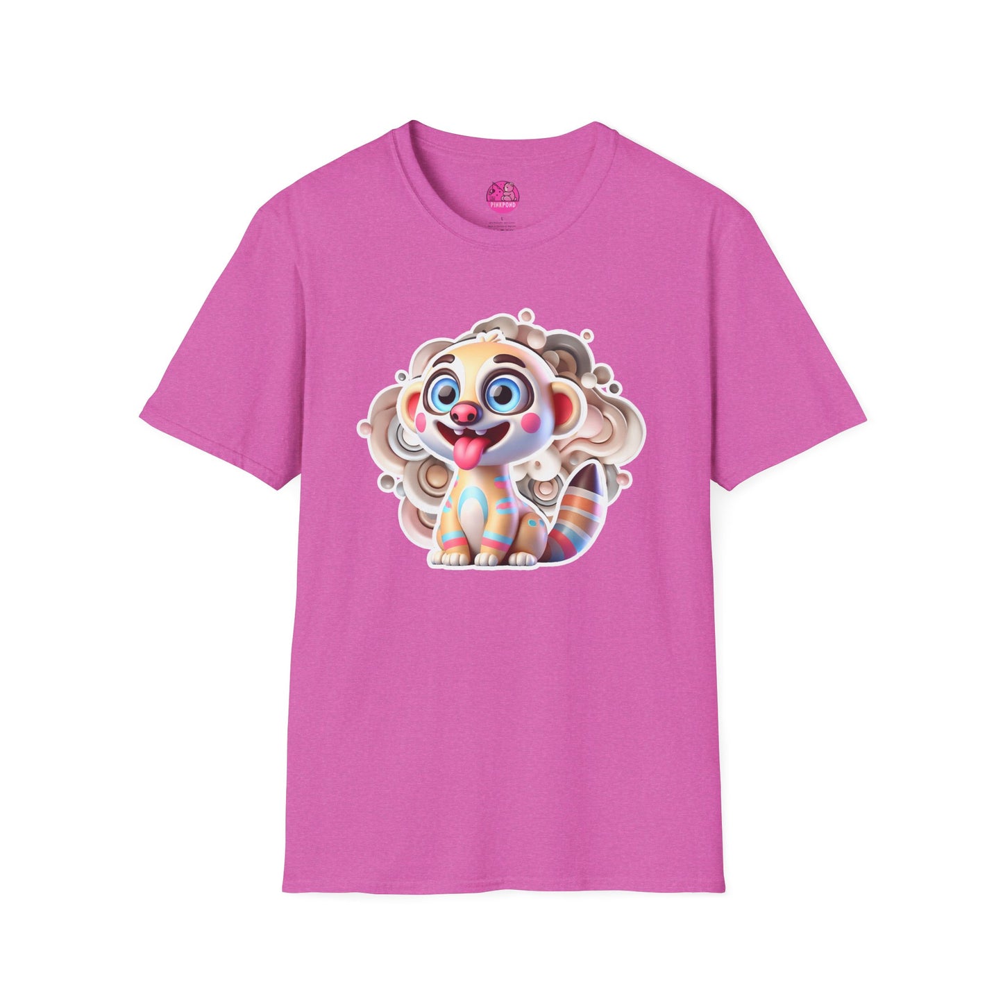Meerkat T-Shirt - Marvellous Marcus Design