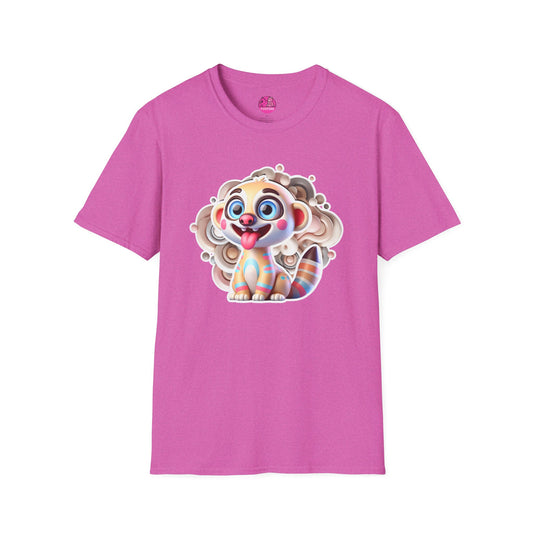 Meerkat T-Shirt - Marvellous Marcus Design