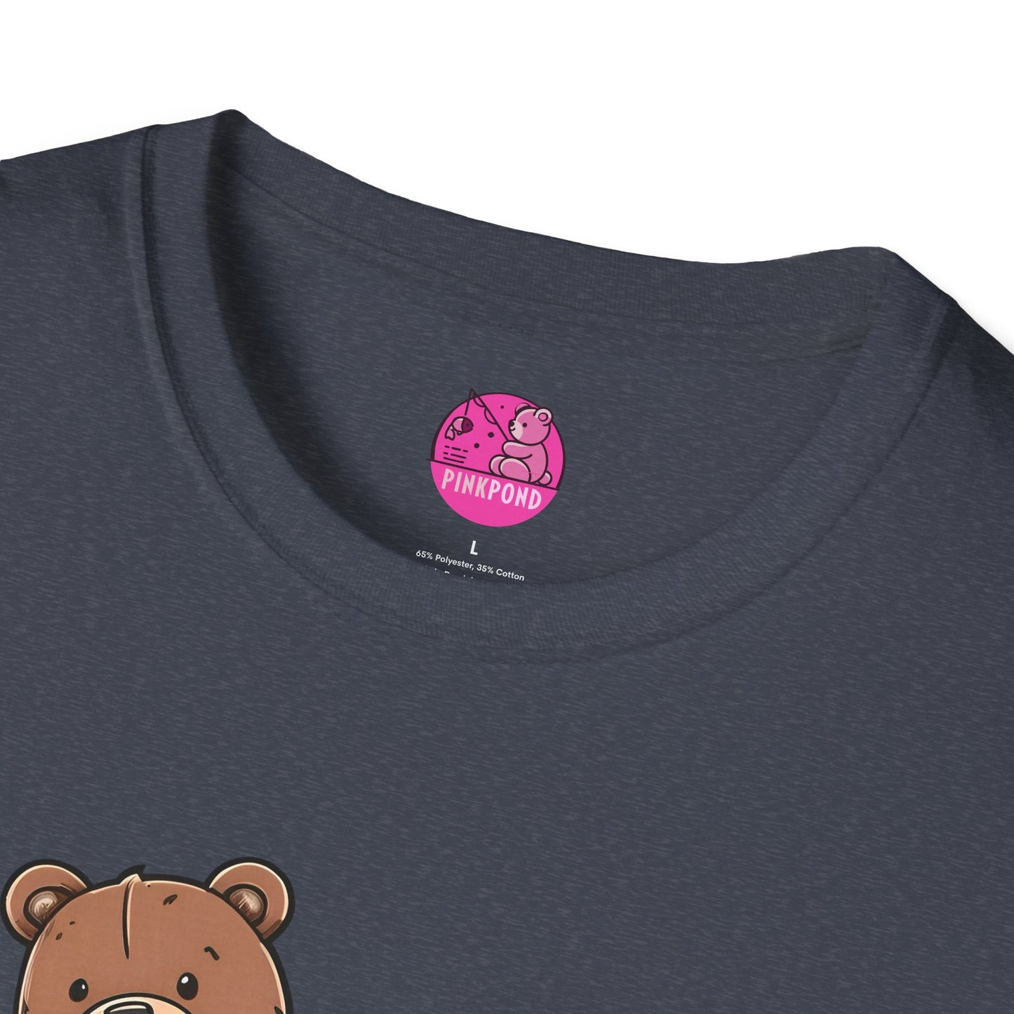 Rocket Bear Style 3 T-Shirt