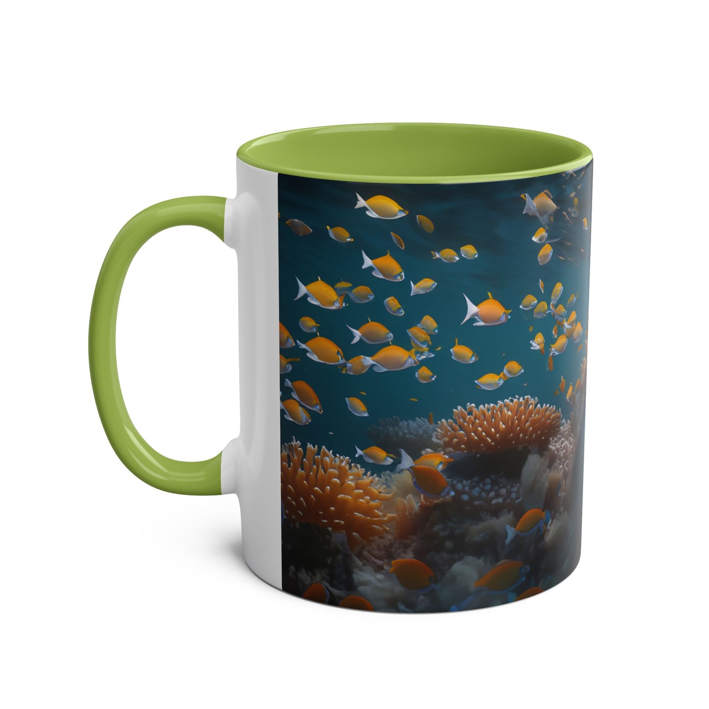 Merman Mug