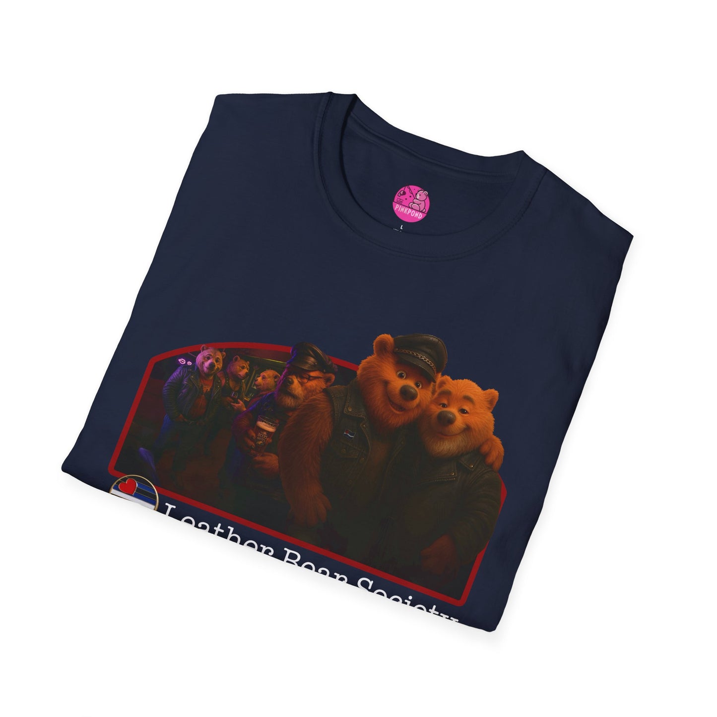 Bear Society T-Shirt