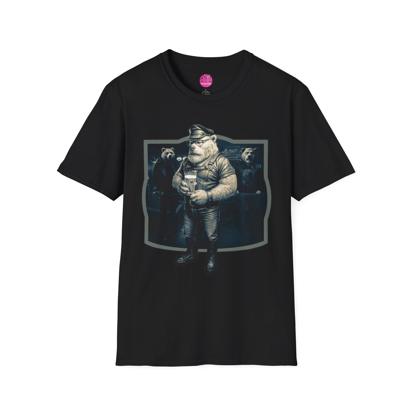 Daddy Bear Cruiser T-Shirt