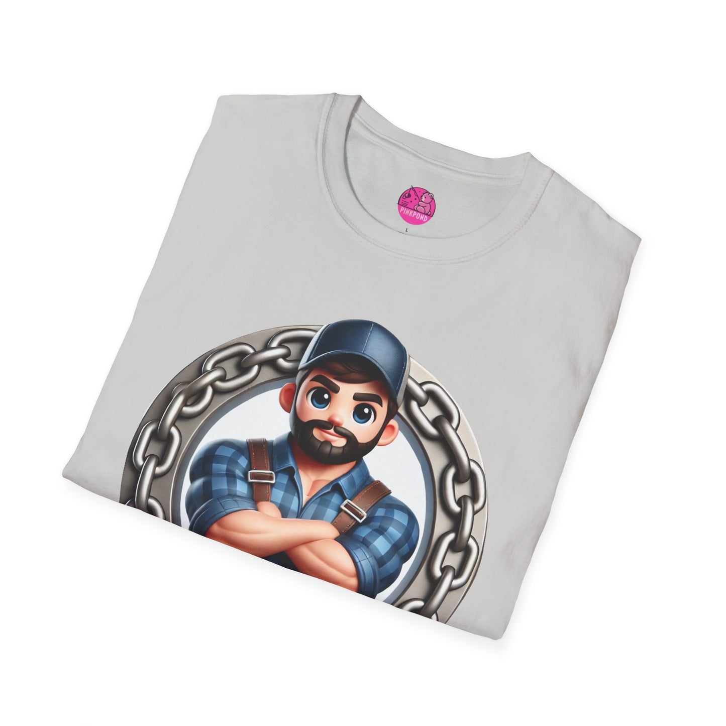 Lumberjack Legend Graphic Tee