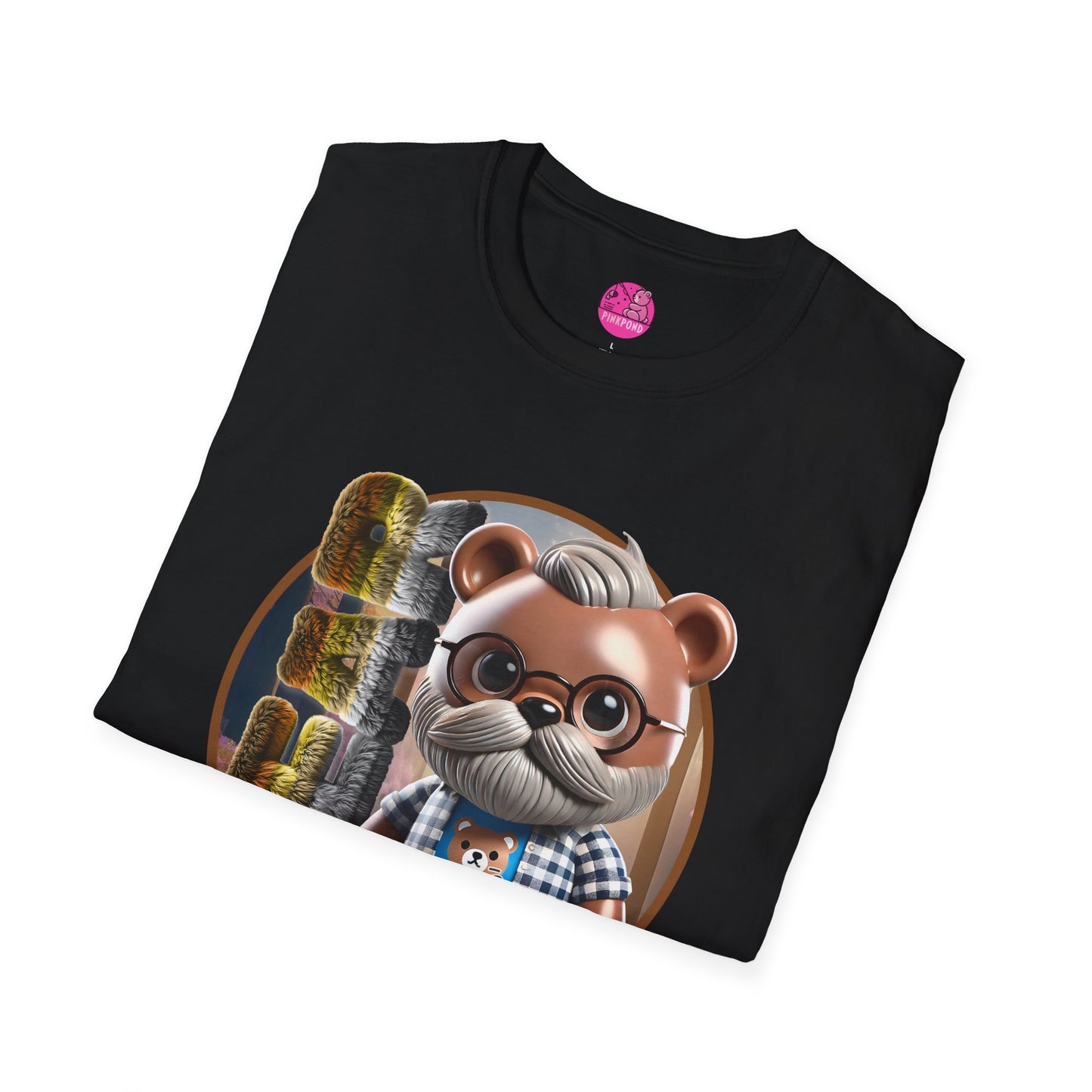 Graphic Tee - Papa Bear