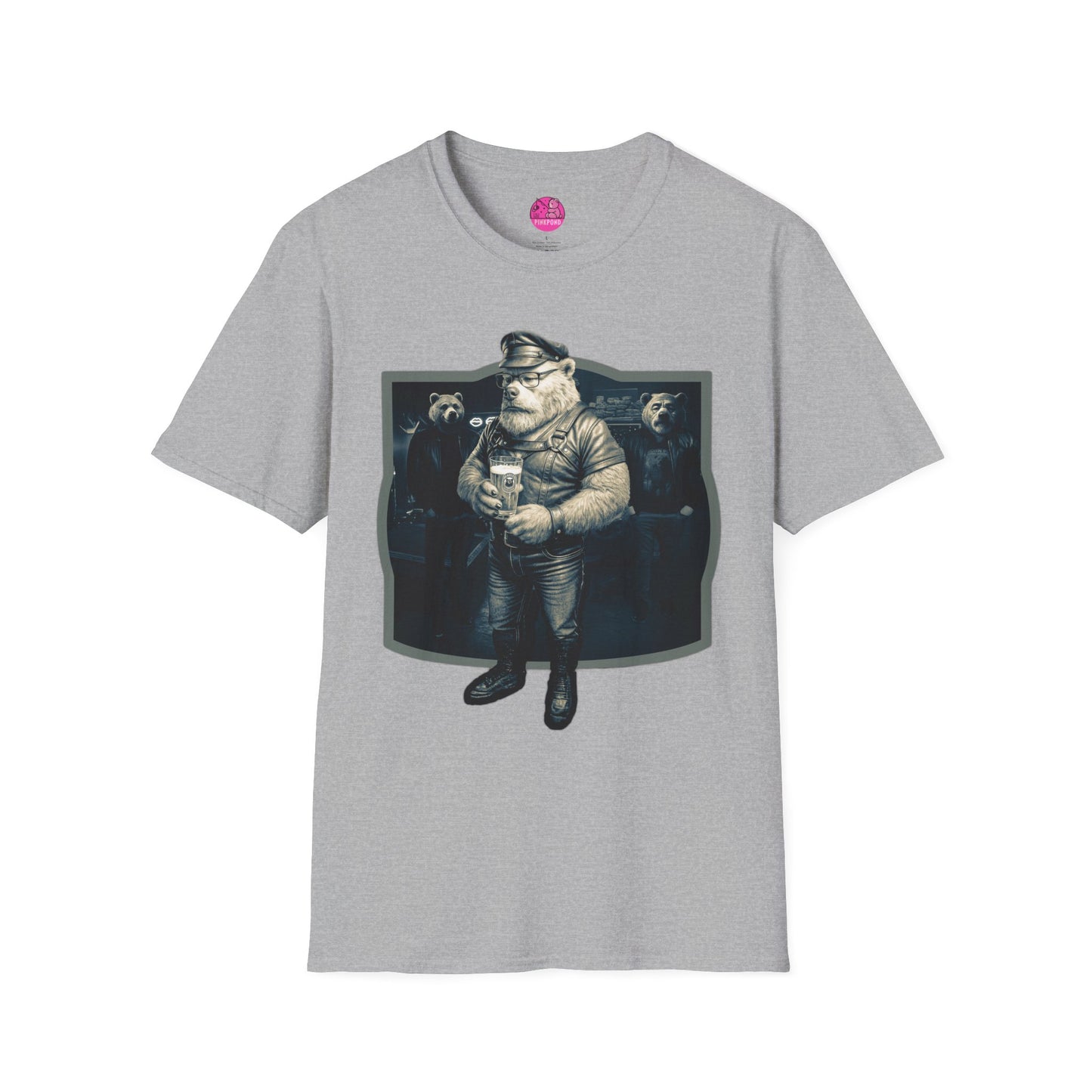 Daddy Bear Cruiser T-Shirt