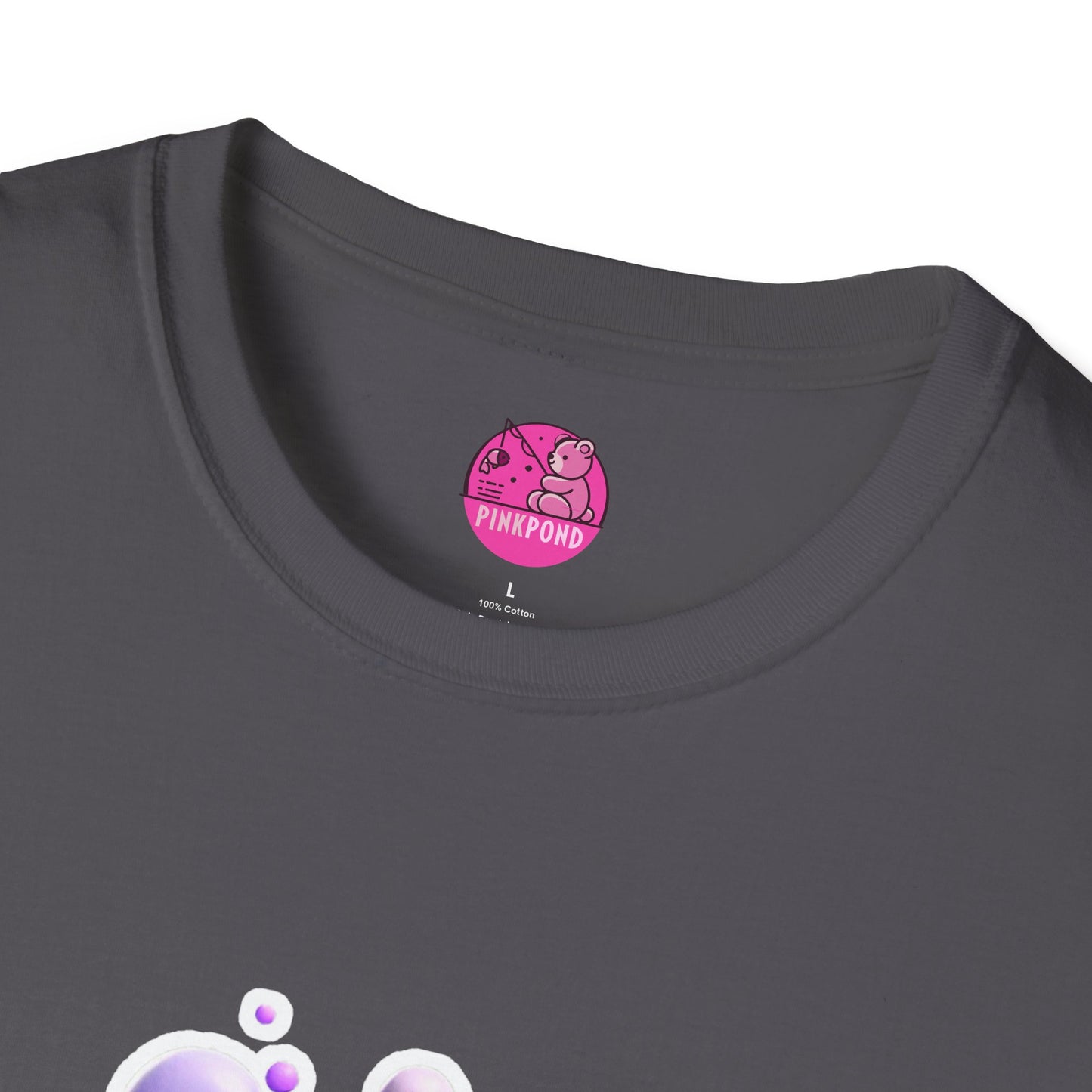 Olly the Octopus T-Shirt - Playful & Adorable Unisex Tee for Ocean Lovers