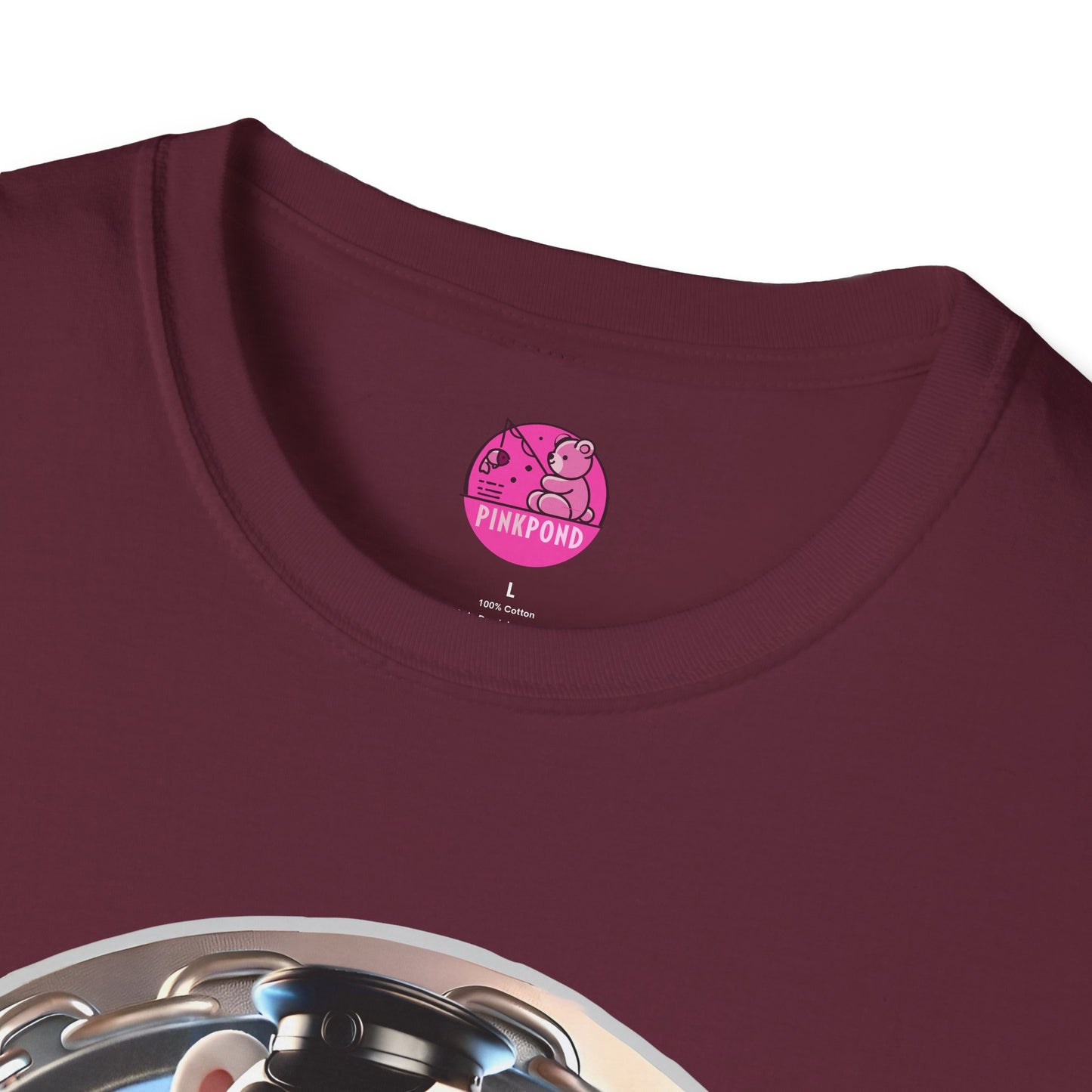 Rubber Bear Bob T-Shirt