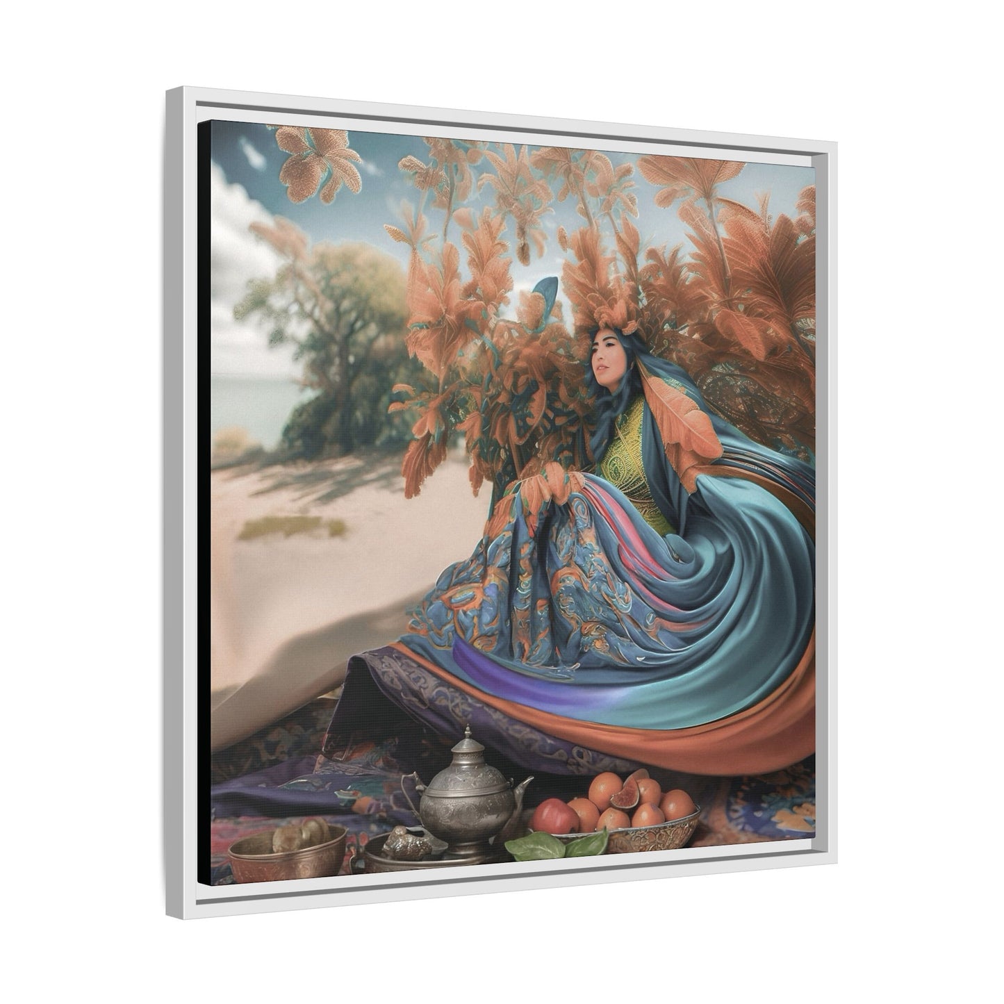 "Scheherazade” by Andrew McCarter – Fine Art Canvas