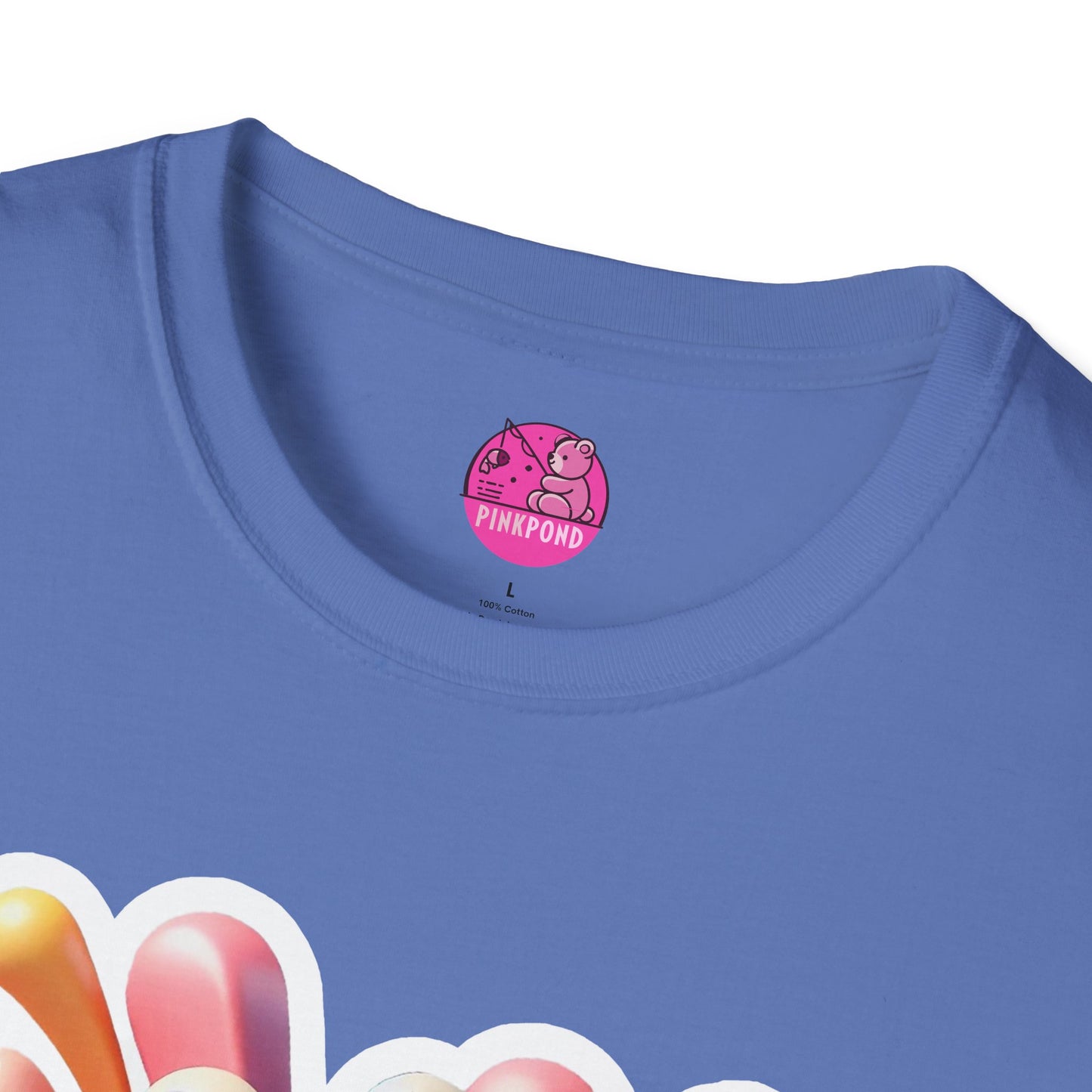 Cyril Squirrel T-Shirt - Nutty and Playful Unisex Tee for Fun-Lovers 🐿️✨