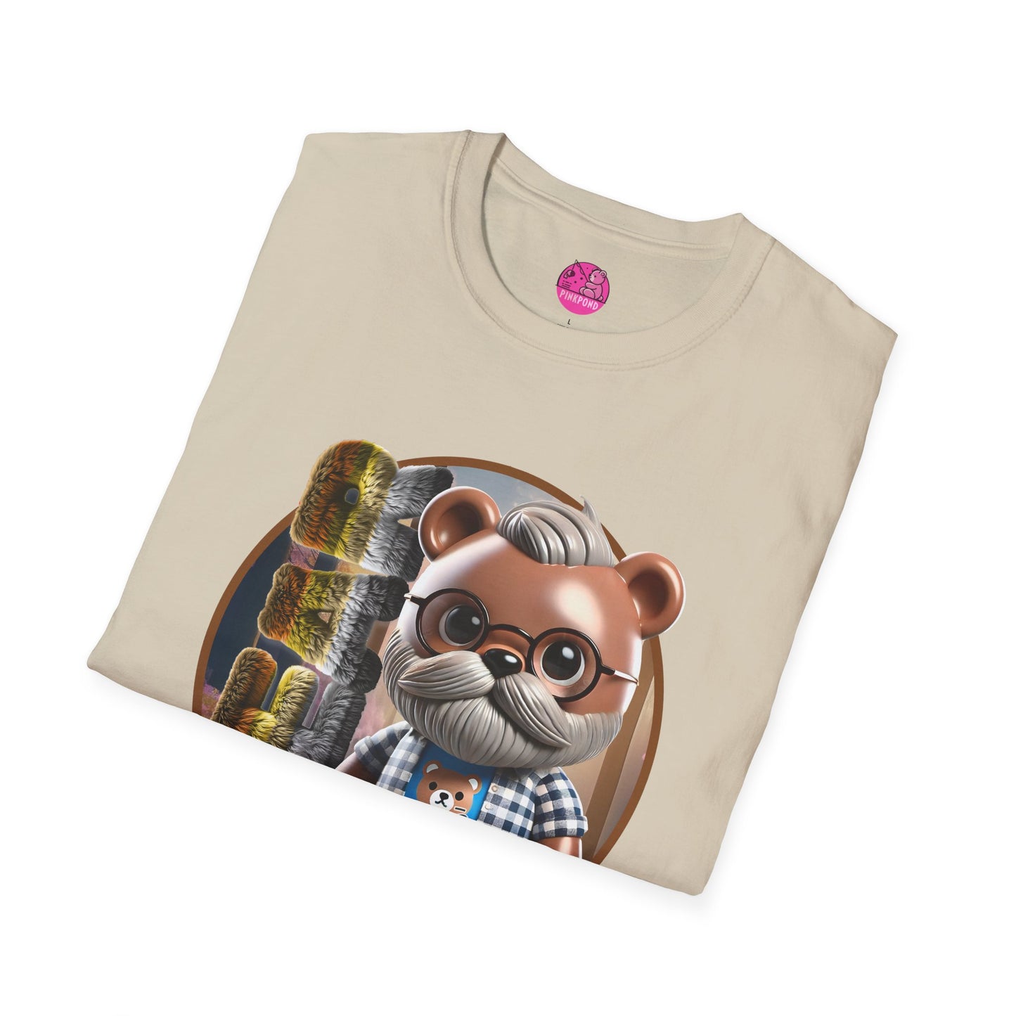 Graphic Tee - Papa Bear