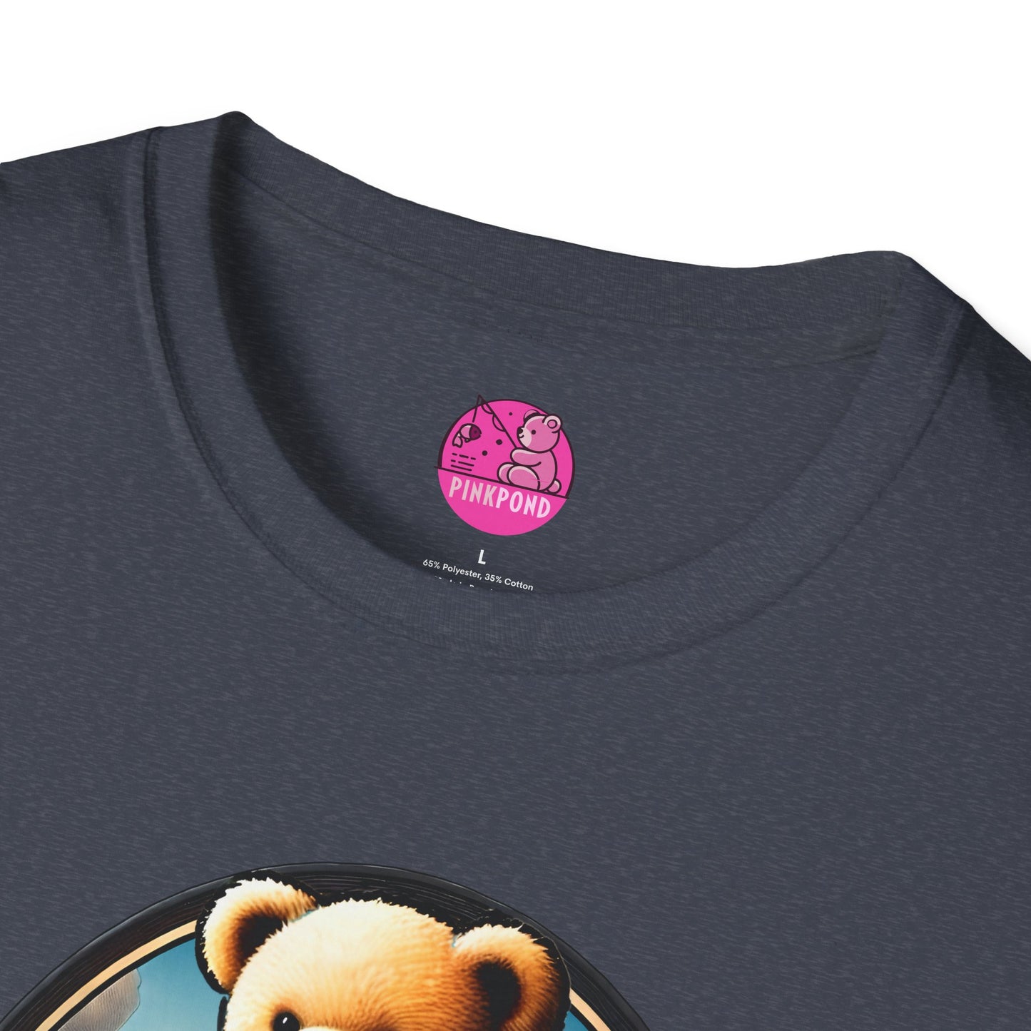 Rapid Rider Bear T-Shirt