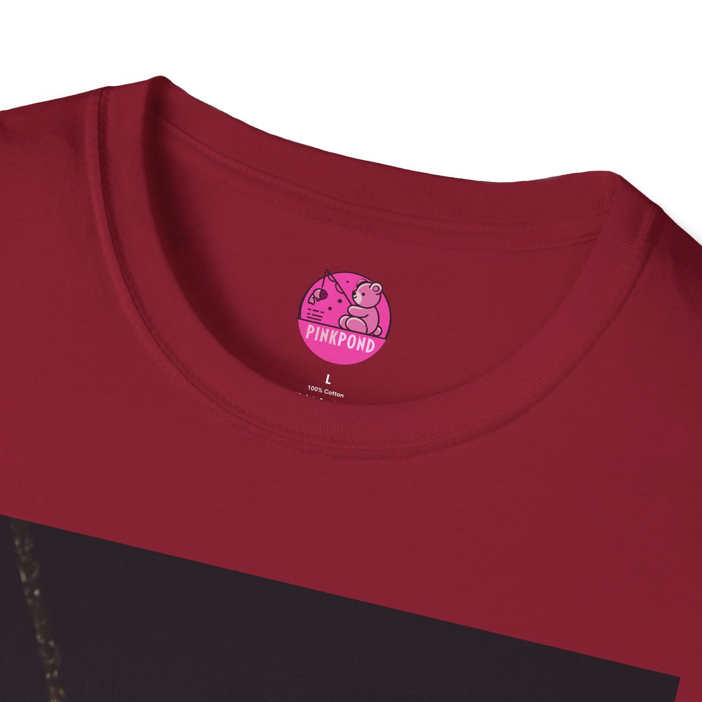 Attitude Bear T-Shirt - PinkPond Exclusive