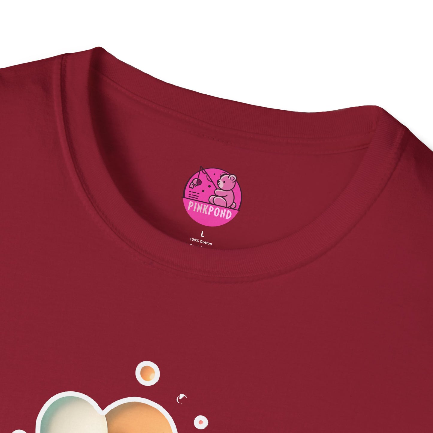 Pangolin Unisex T-Shirt - Peter the Pangolin Design