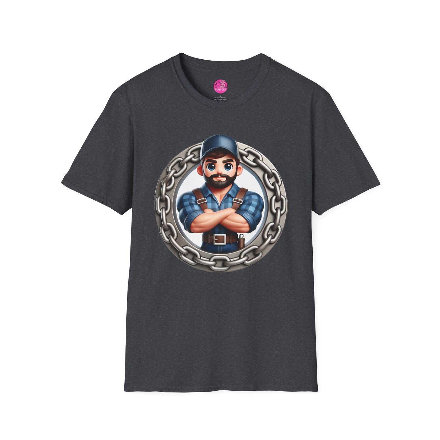 Lumberjack Legend Graphic Tee