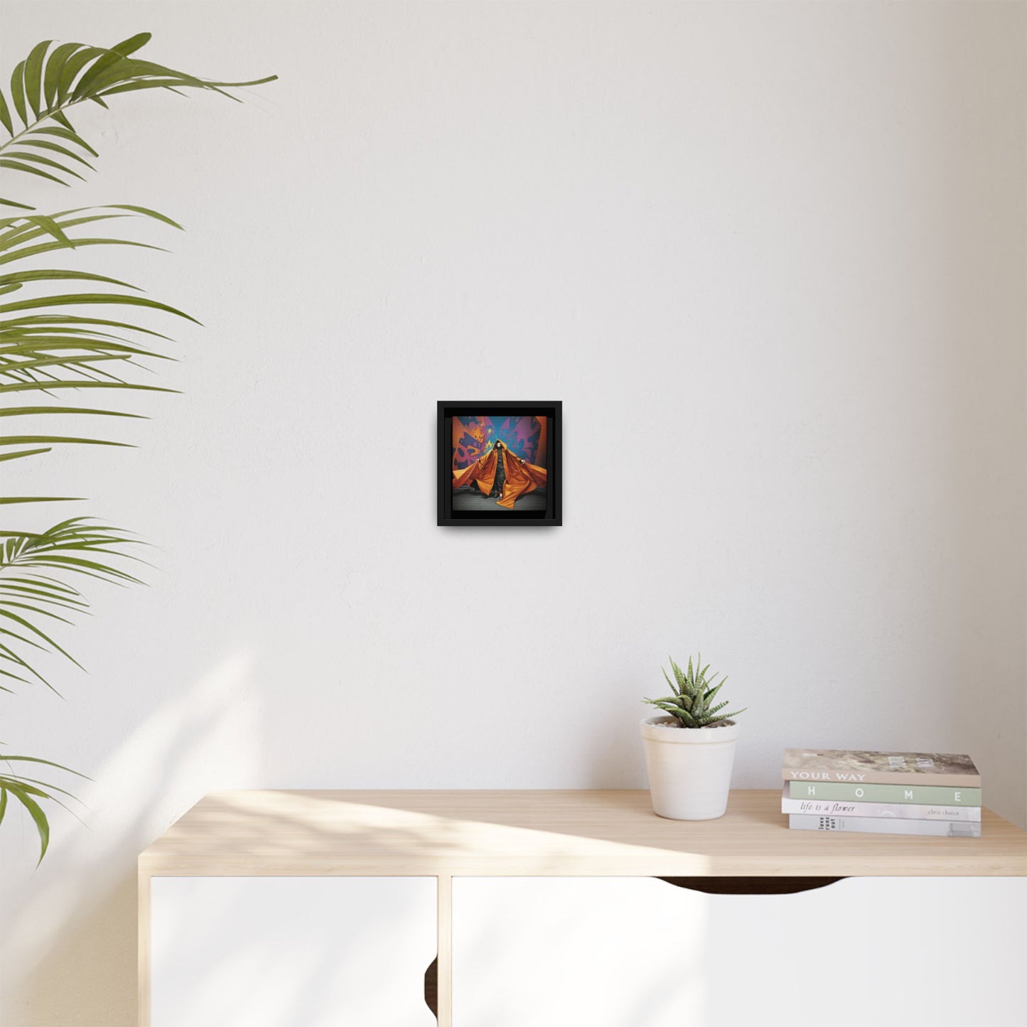 ‘The Ascendent’ Canvas Print by Andrew McCarter