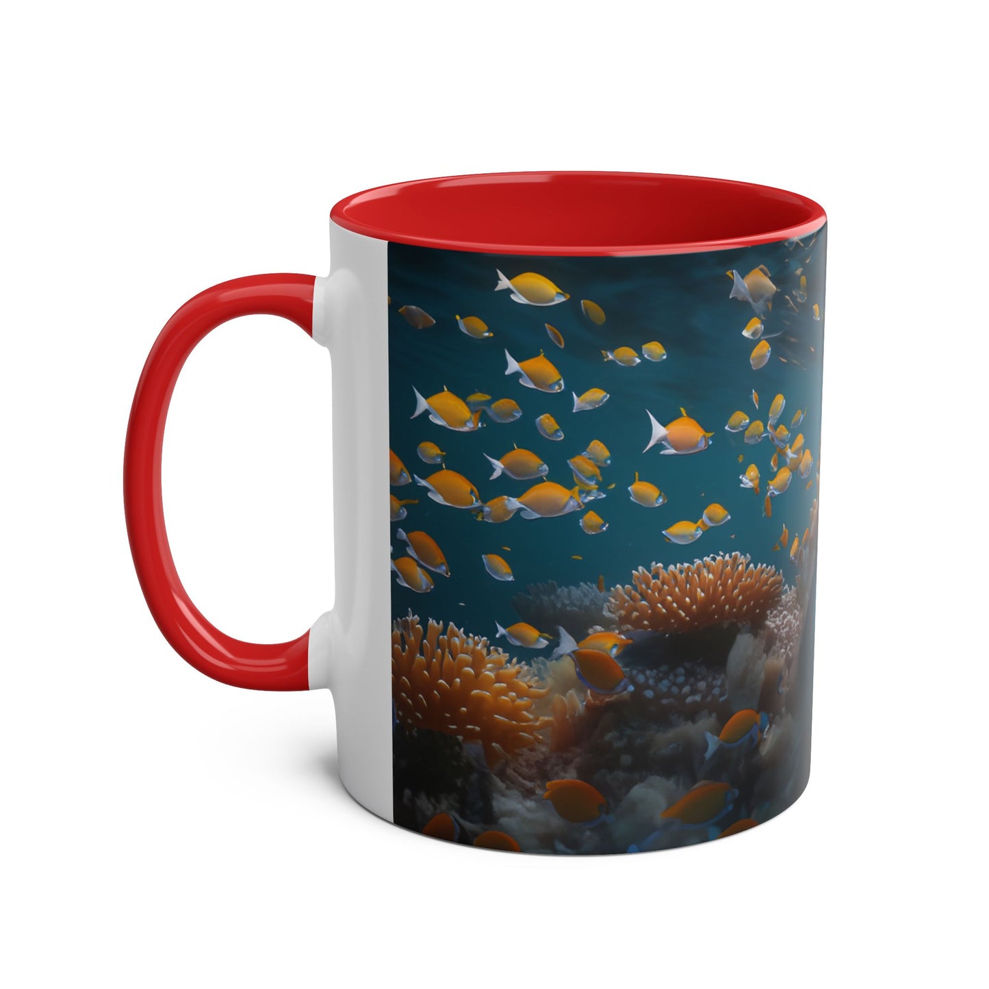 Merman Mug