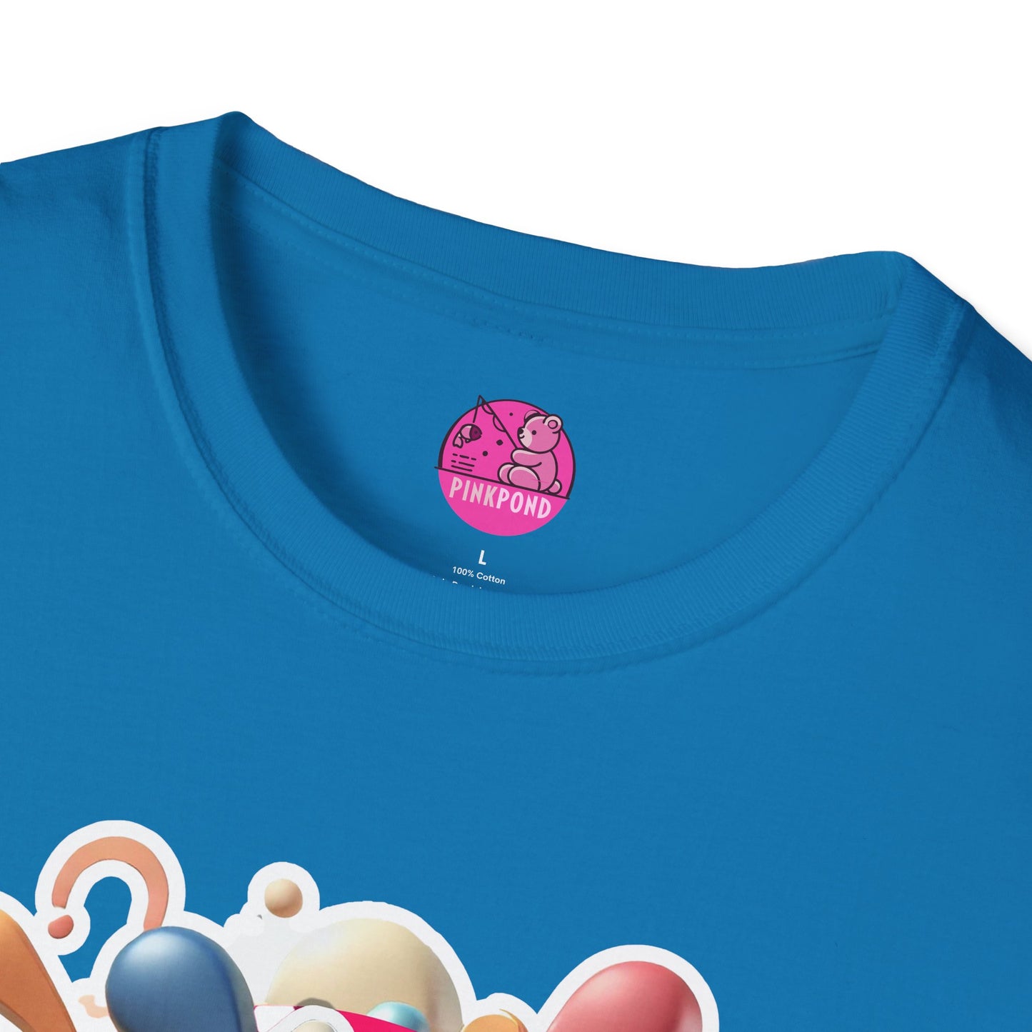 Sylvester Sloth Chill Tee - Laid-Back and Playful Unisex Softstyle T-Shirt for Sloth Lovers