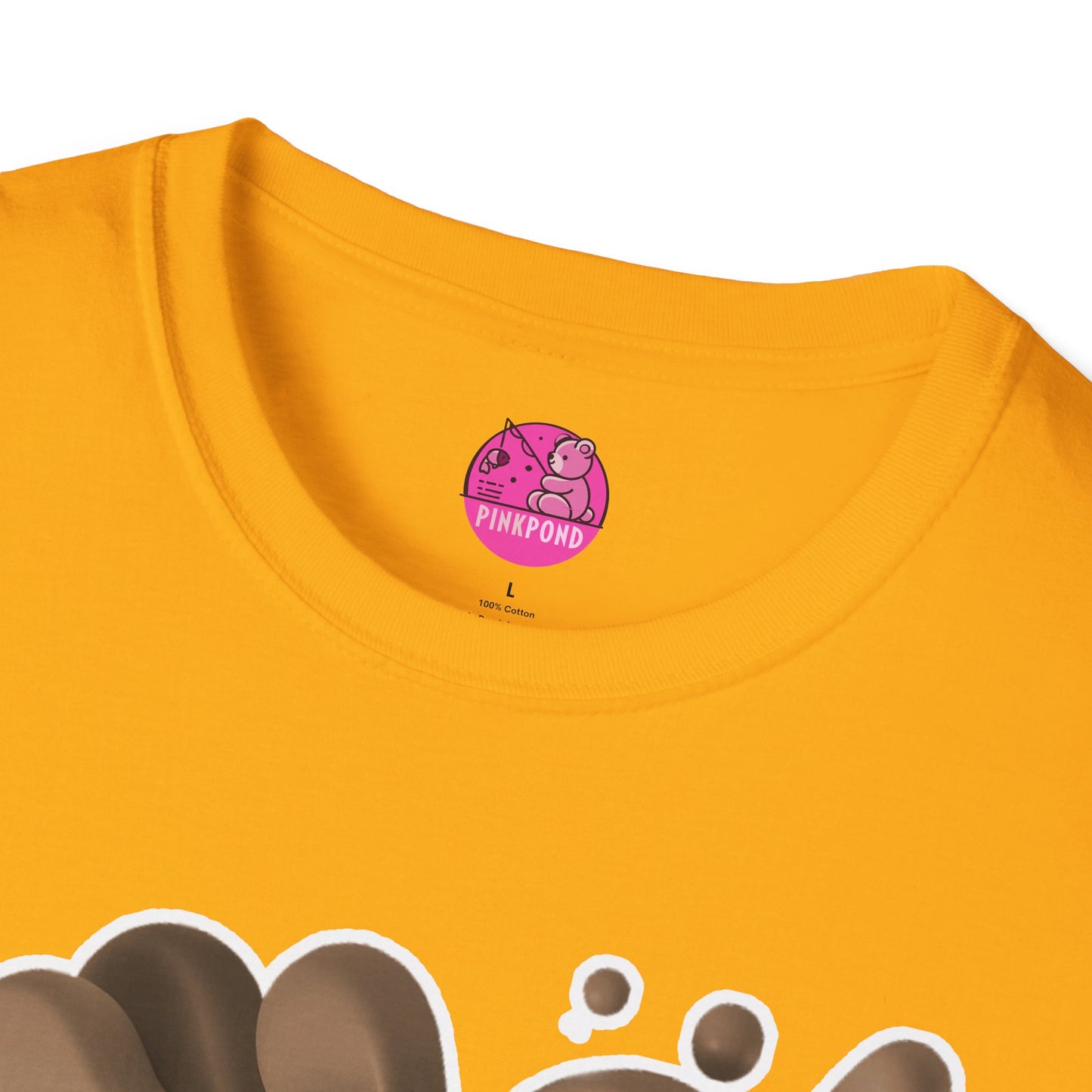 Millicent the Mole T-Shirt – Digging Up Fun in Style - Bold and Colorful Unisex Tee for Fun-Loving Fashion Fans