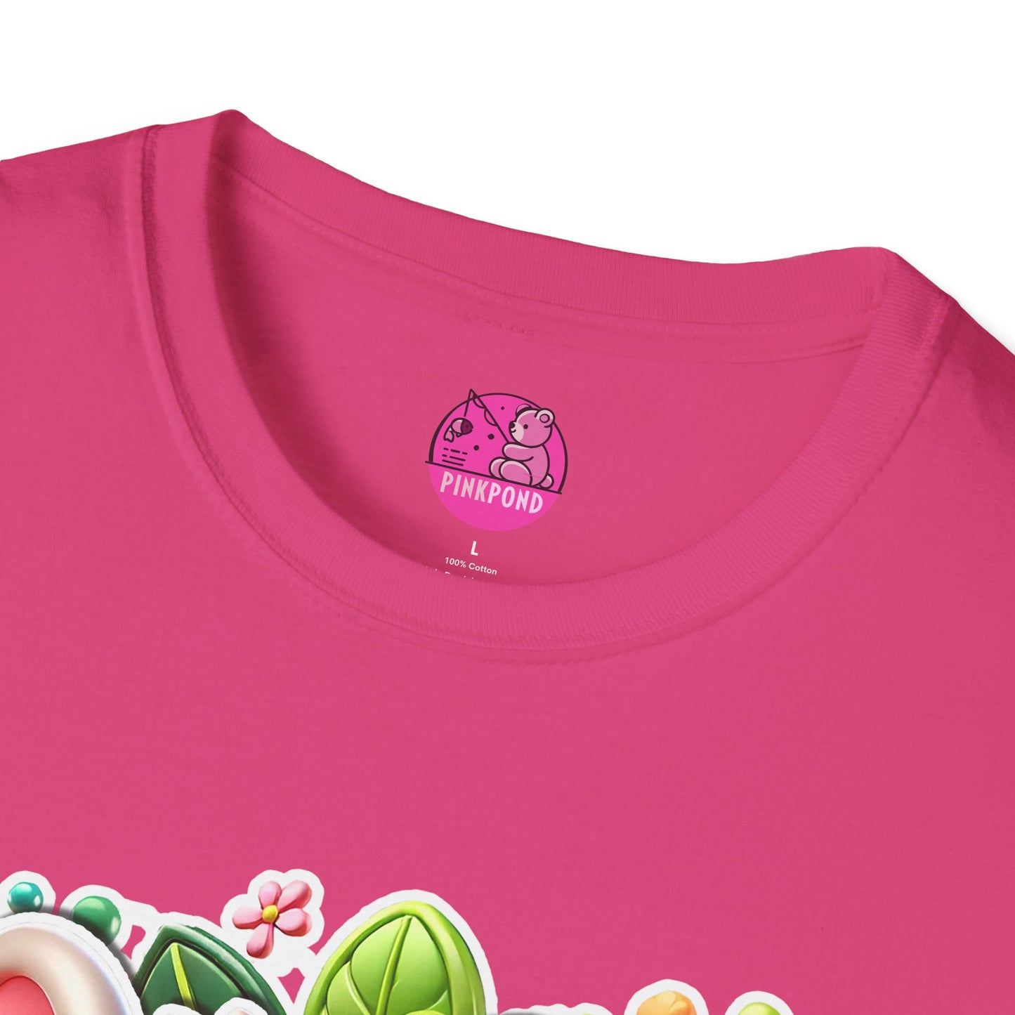 Fun and Funky Anna the Aardvark T-Shirt