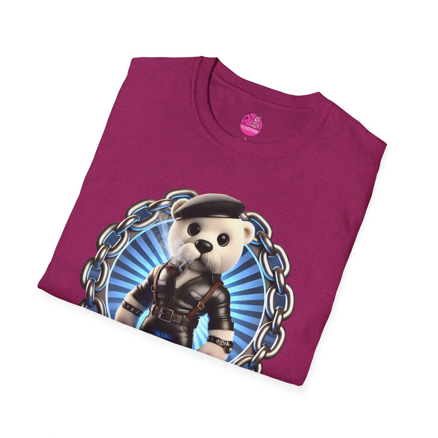 Angus the Pipe Bear - He’s Strict but Fair