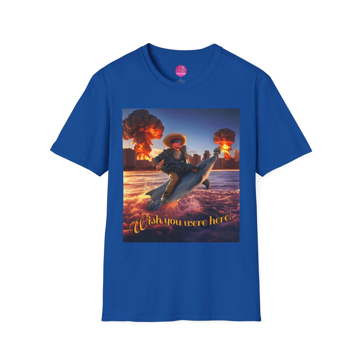 The Terminator's Bucket List T-Shirt