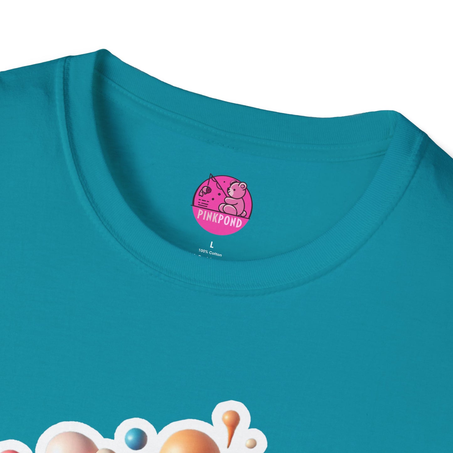 Simon the Pigeon T-Shirt – The Feathered Friend You Need - Unisex Softstyle Tee