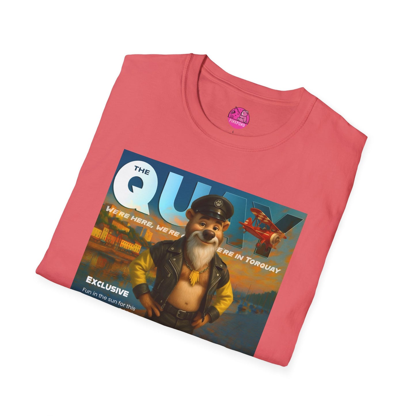 Bear Pride T-Shirt