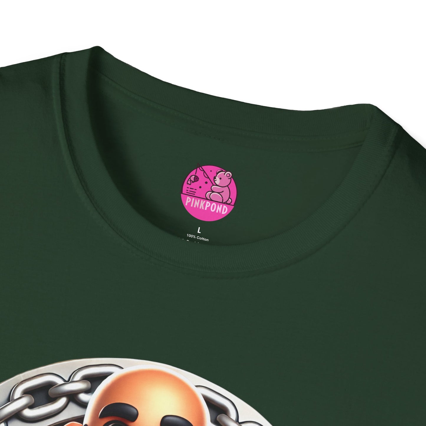 Muscle Bear Chibi T-Shirt