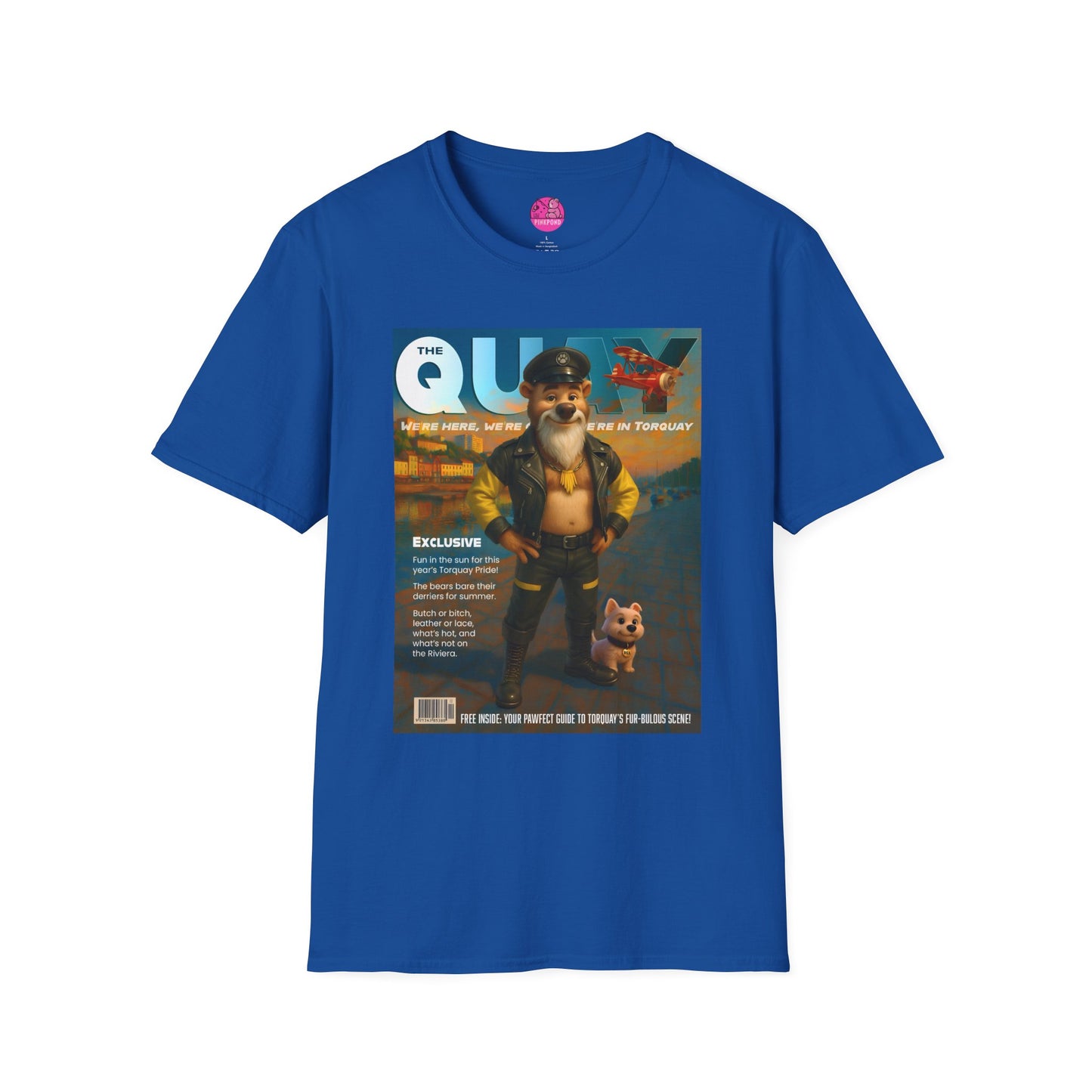 Bear Pride T-Shirt