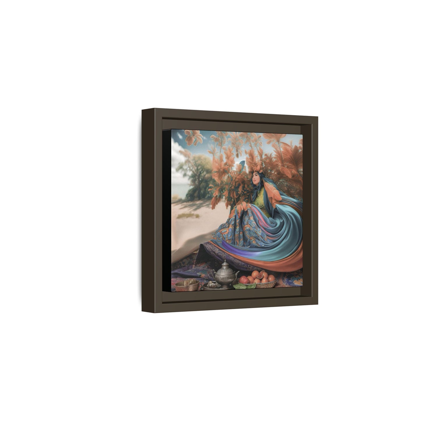 "Scheherazade” by Andrew McCarter – Fine Art Canvas