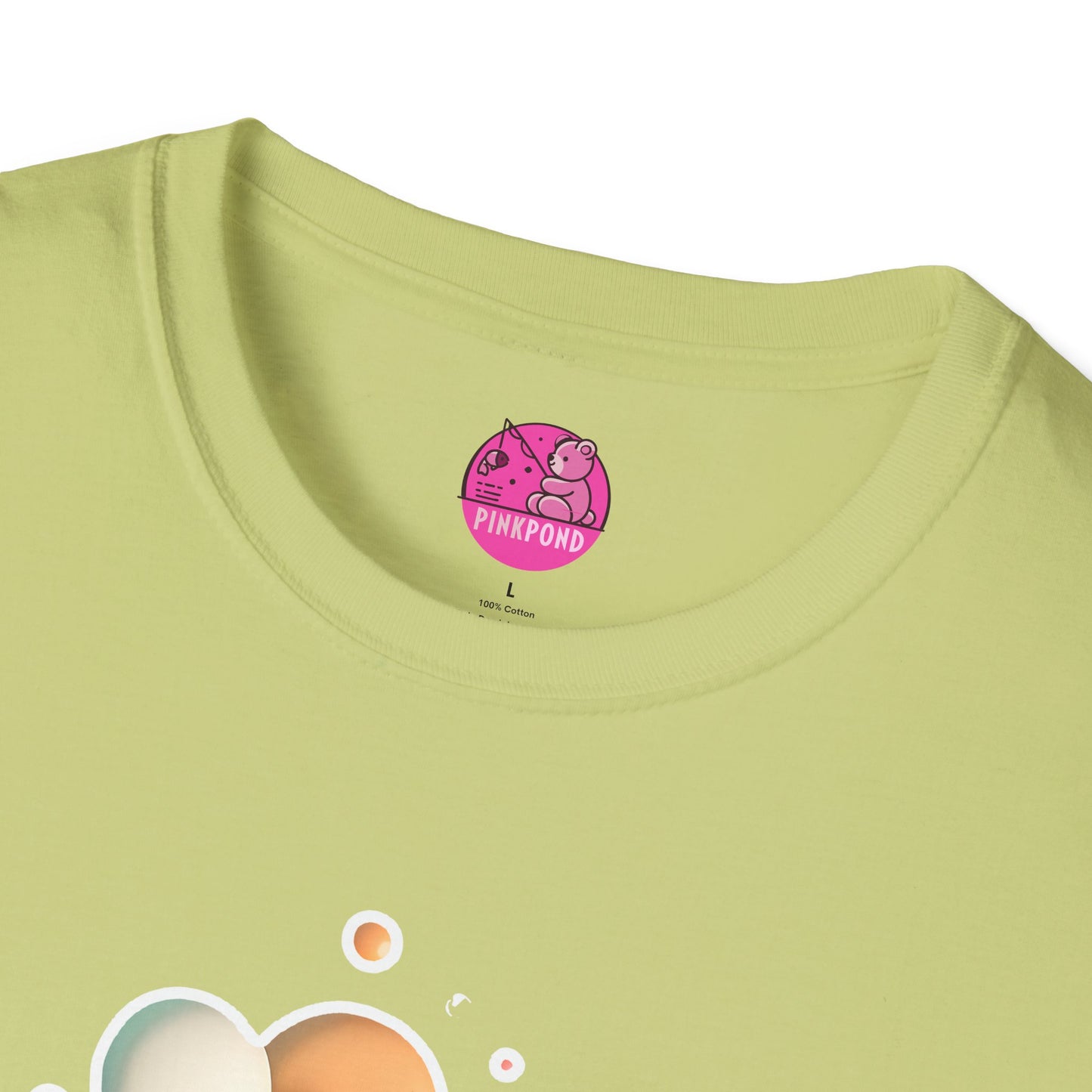 Pangolin Unisex T-Shirt - Peter the Pangolin Design